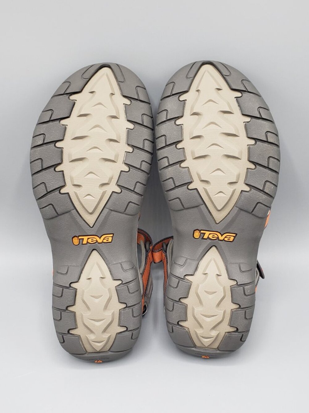 NIB Teva Tirra Sport Sandal Women Size 8 Dusty Orange 4266 Strap Hiking Gorpcore - Picture 8 of 15